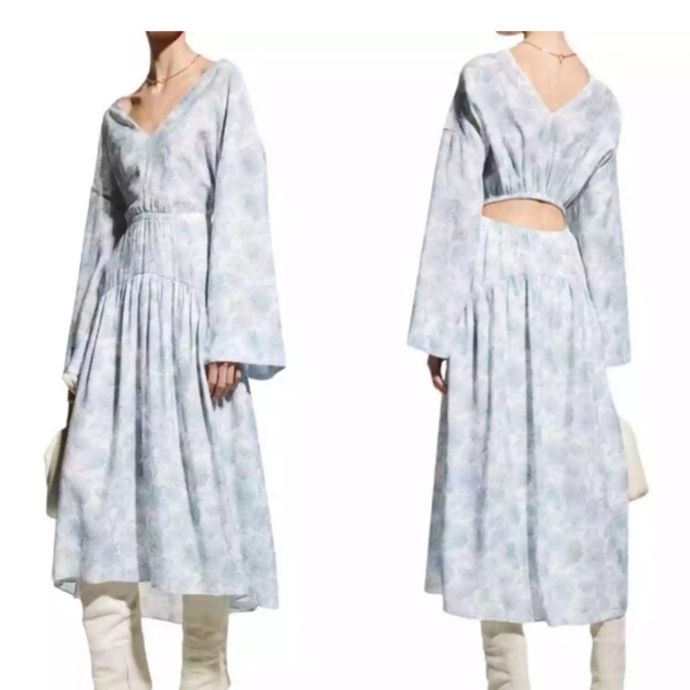 VINCE. Dahlia dress Sz. Medium